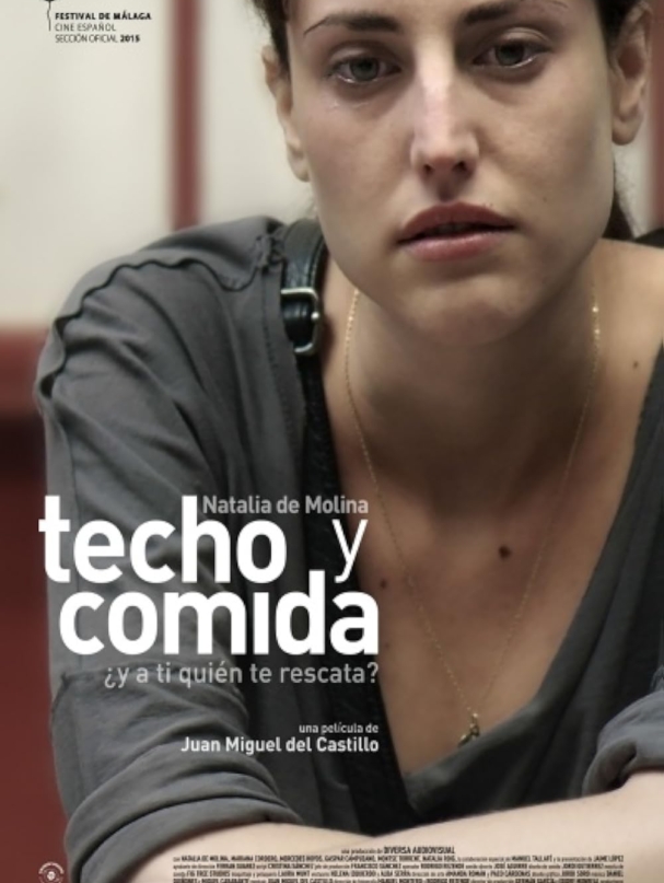 Techo y comida